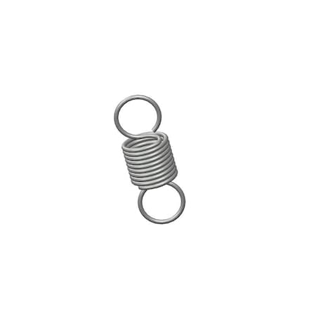 Approved Vendor Extension Spring, O= .359, L= 1.00, W= .034 G709964198